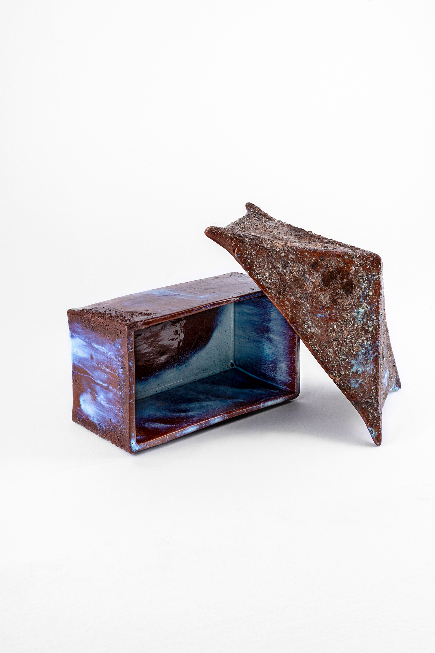 Lo scrigno del drago azzurro 1